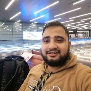 Maruf Ahmed