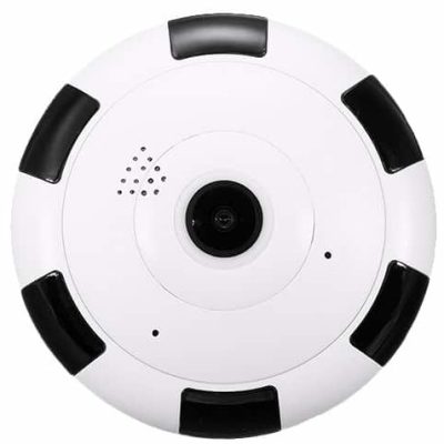 Panaromic V380 WiFi HD 360° Fisheye CC Camera | White
