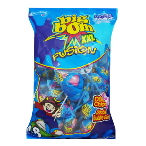 Fruits Whistle XXL Big Bom Lollipop
