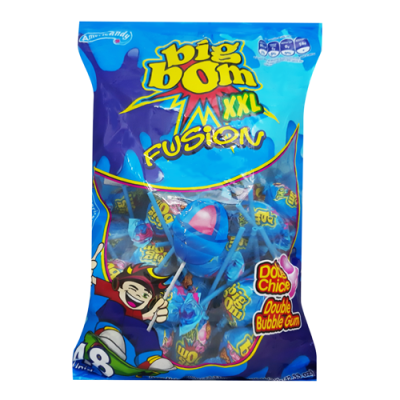 Fruits Whistle XXL Big Bom Lollipop