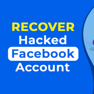 Facebook ID Recovery