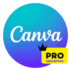 Canva Pro | 1 Year