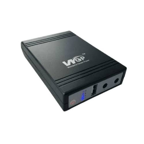 WGP Mini UPS for Wi-Fi Router | 12V 12V 5V